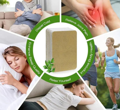 Fast Pain Relief Patch (Pack of 20)