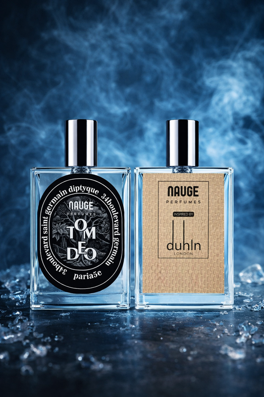 Dullhin LONDON and Tom Deo Luxurious Perfume Combo