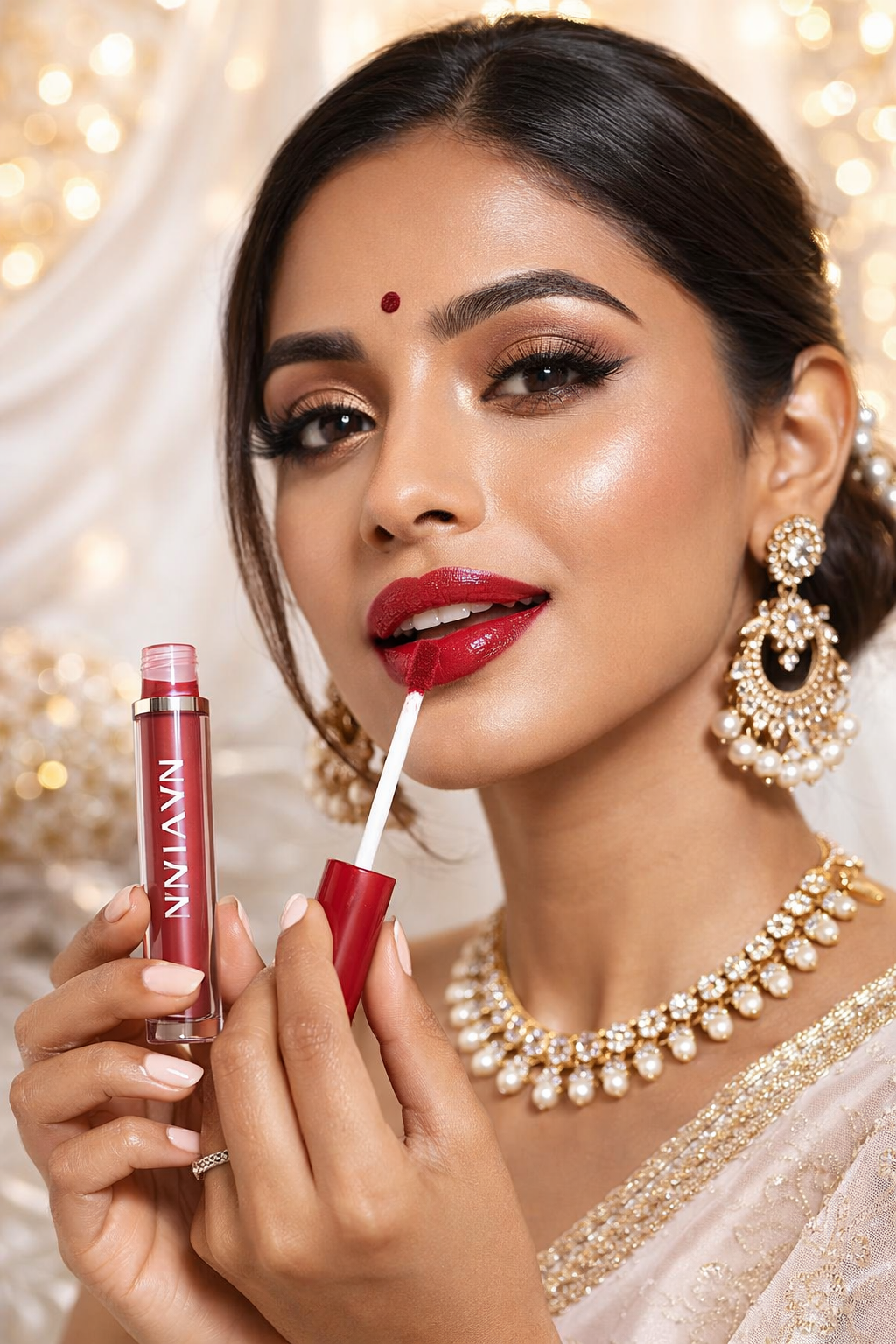 Feel High Metallic Lipstick Set of 6 (Shade A)