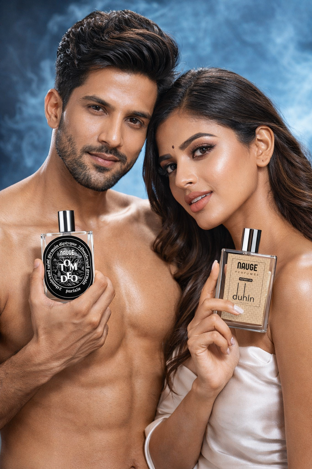 Dullhin LONDON and Tom Deo Luxurious Perfume Combo