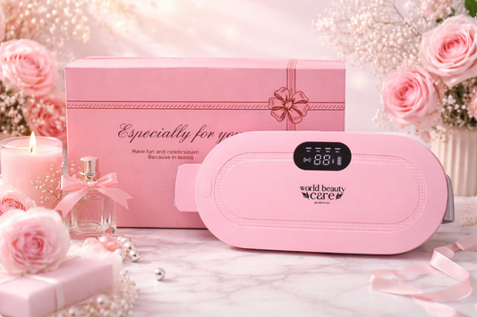 Portable Cordless Heating Pad - Menstrual Heating Pad