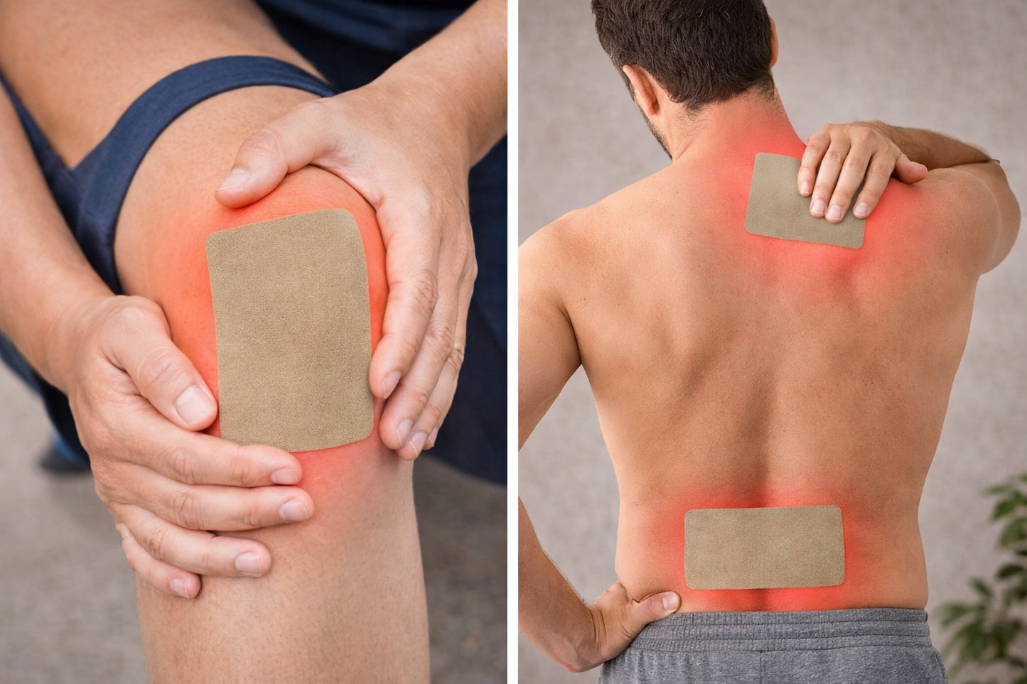 Fast Pain Relief Patch (Pack of 20)